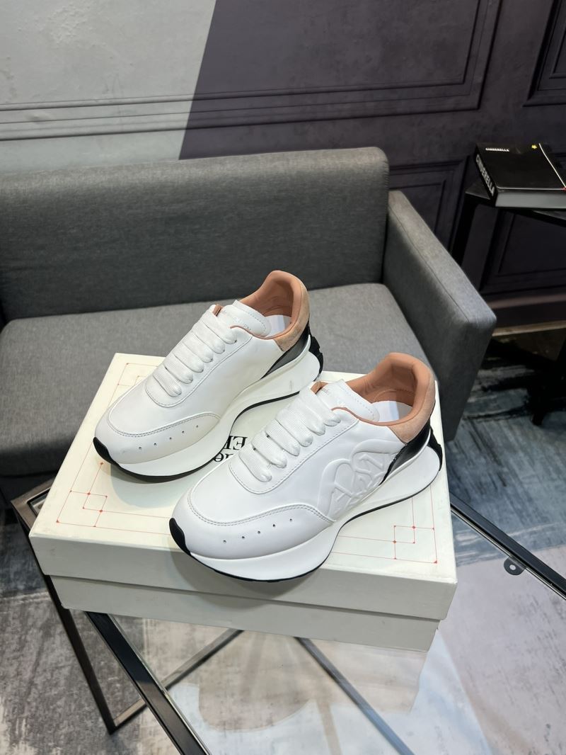 Alexander Mcqueen Low Shoes